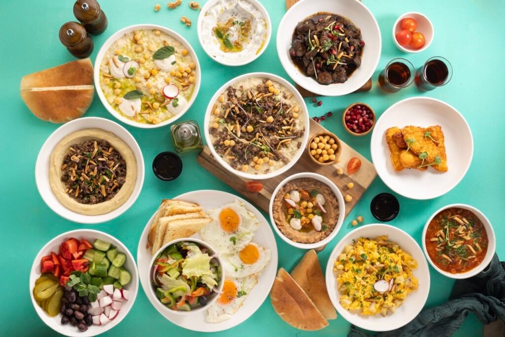 Breakfast & Bakery 2 - Bashar Masarweh