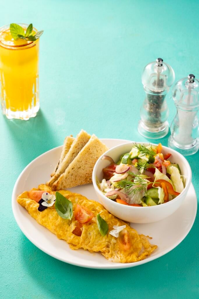Breakfast & Bakery 3 - Bashar Masarweh
