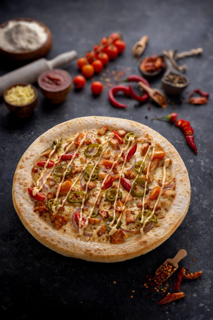 Fast Food 3 - Bashar Masarweh
